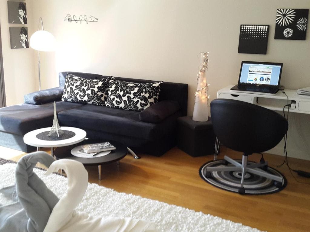 Carnetin Le Parc, Gite et B&B — Vue 6