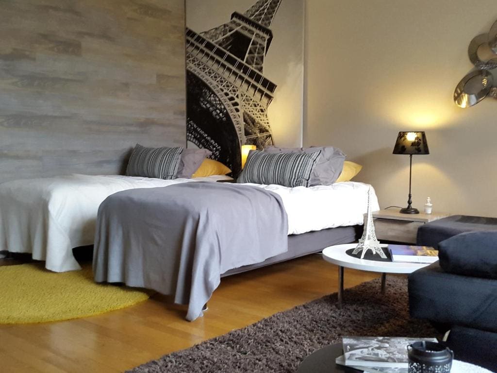 Carnetin Le Parc, Gite et B&B — Vue 4