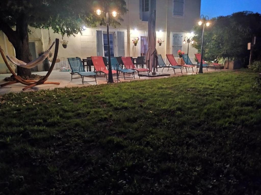 Chambre d'hôtes de lamy - Vista 3
