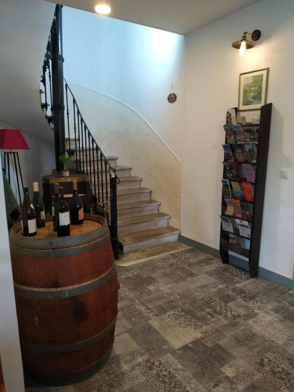 Chambre d'hôtes de lamy - Vista principale