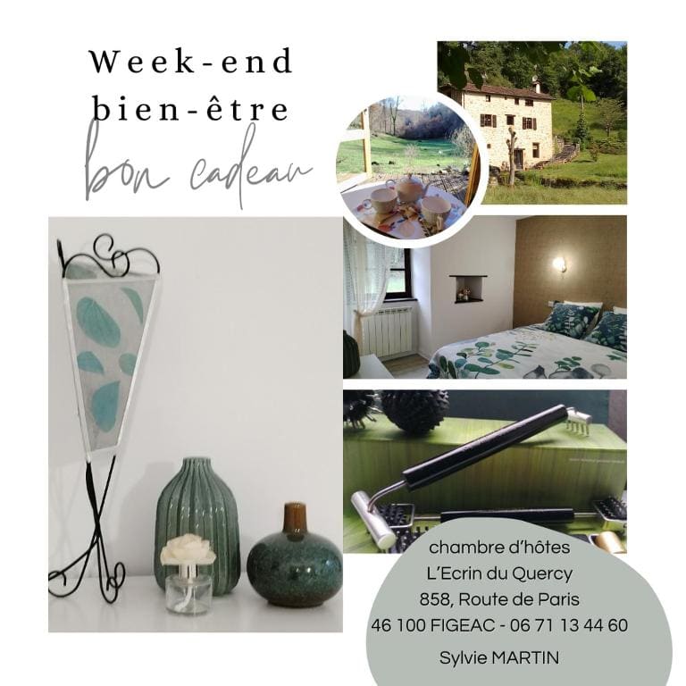 Chambre d'hôtes L'ECRIN DU QUERCY - Weergave 3