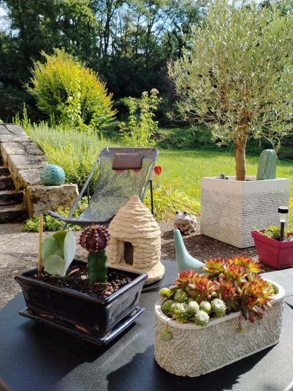 Chambre d'hôtes L'ECRIN DU QUERCY - Weergave 5