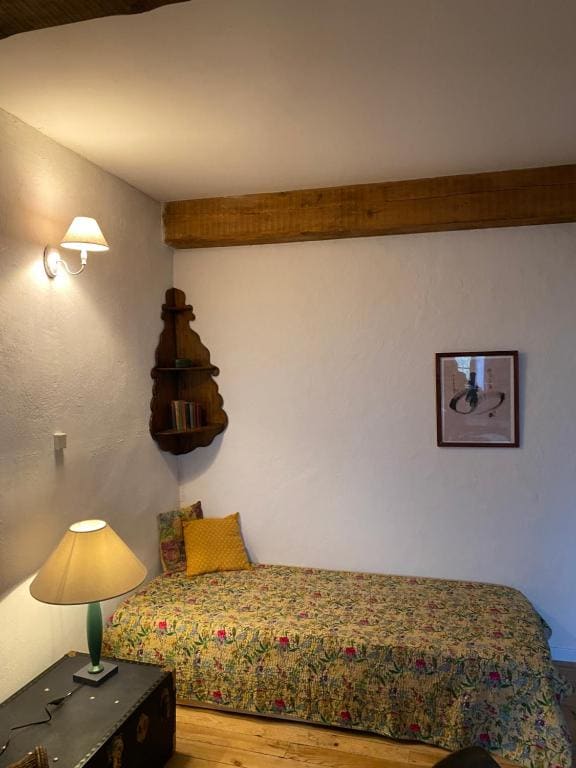 Chambres d'hôtes -L'Atelier du Presbytère - View 2
