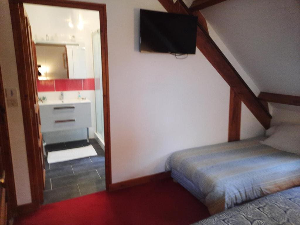 Chambre d'Hôtes Quietude en Vallée de Chevreuse - Tampilan 5