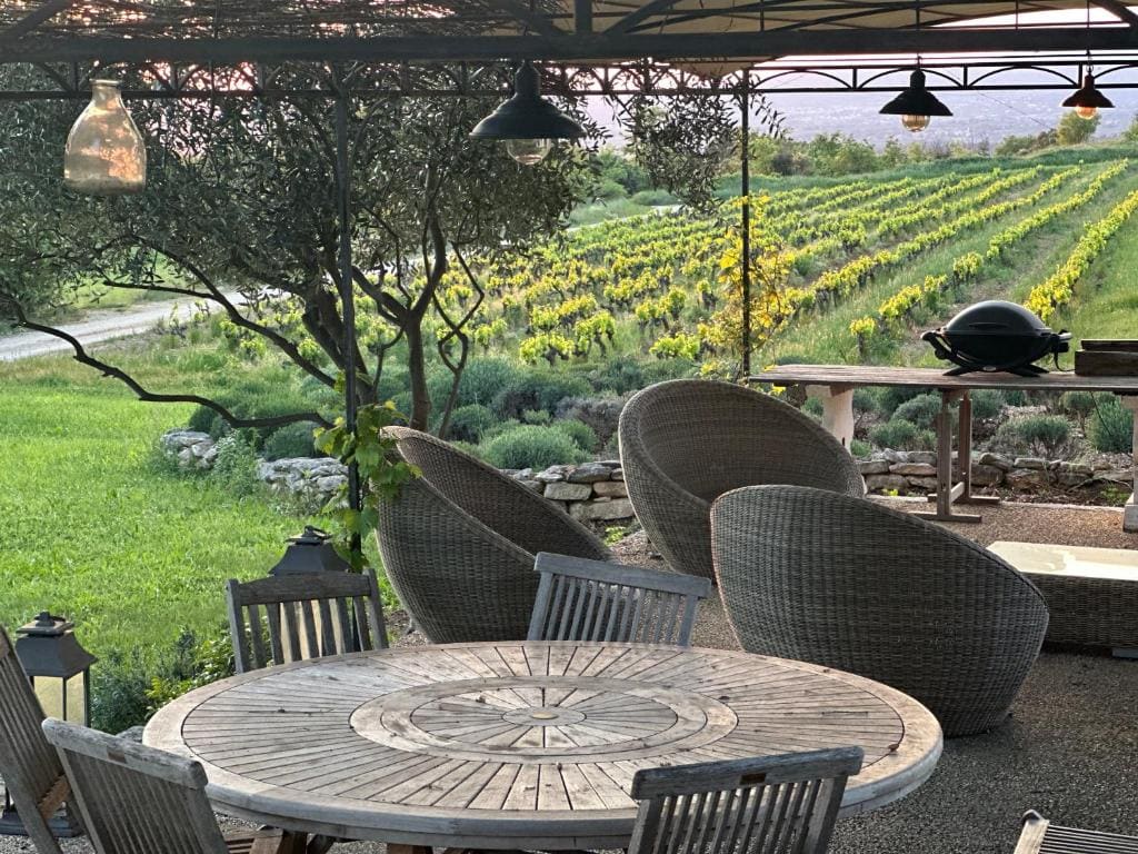 Chambre dans bastide au milieu des vignes - عرض 2