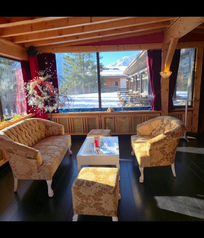Le Cocon des 2 Alpes, Spa, Jacuzzi, Piscine Chauffee - Vista 3