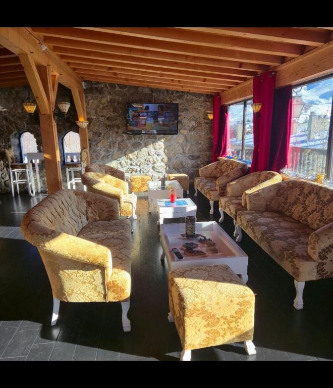 Le Cocon des 2 Alpes, Spa, Jacuzzi, Piscine Chauffee - Vista 2
