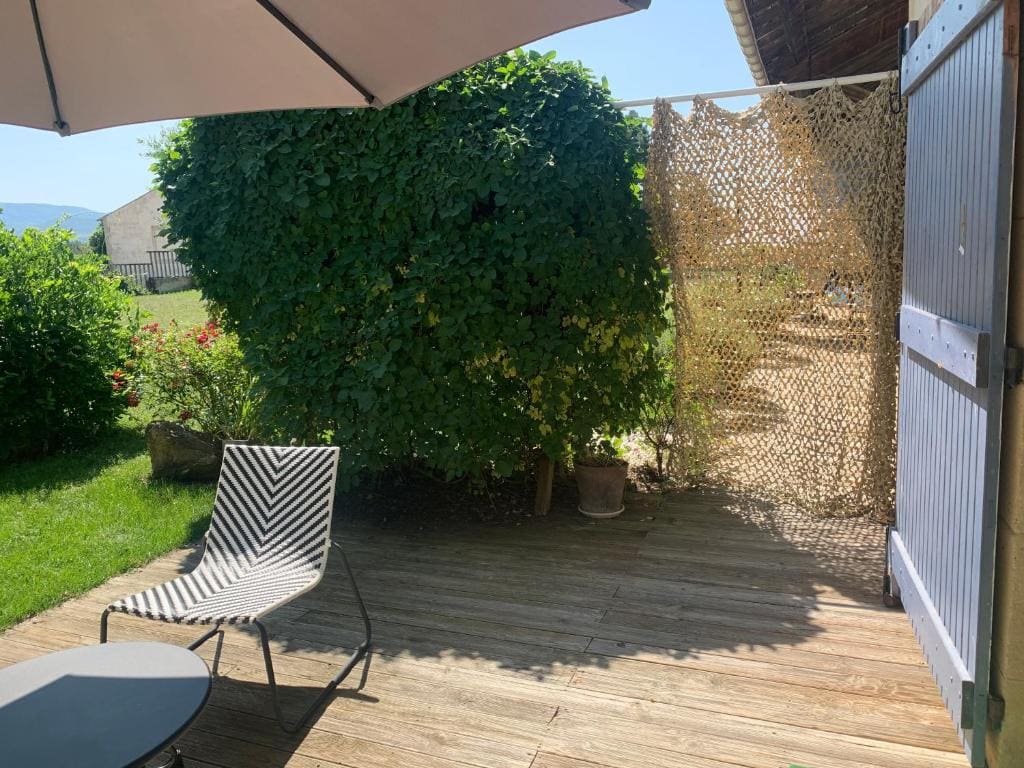 Chambre en Drôme Tropicale — Ansicht 3