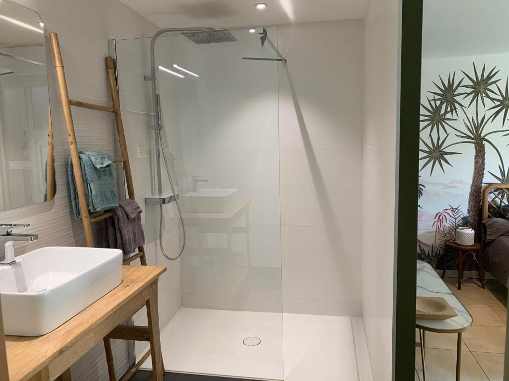 Chambre en Drôme Tropicale — Ansicht 6