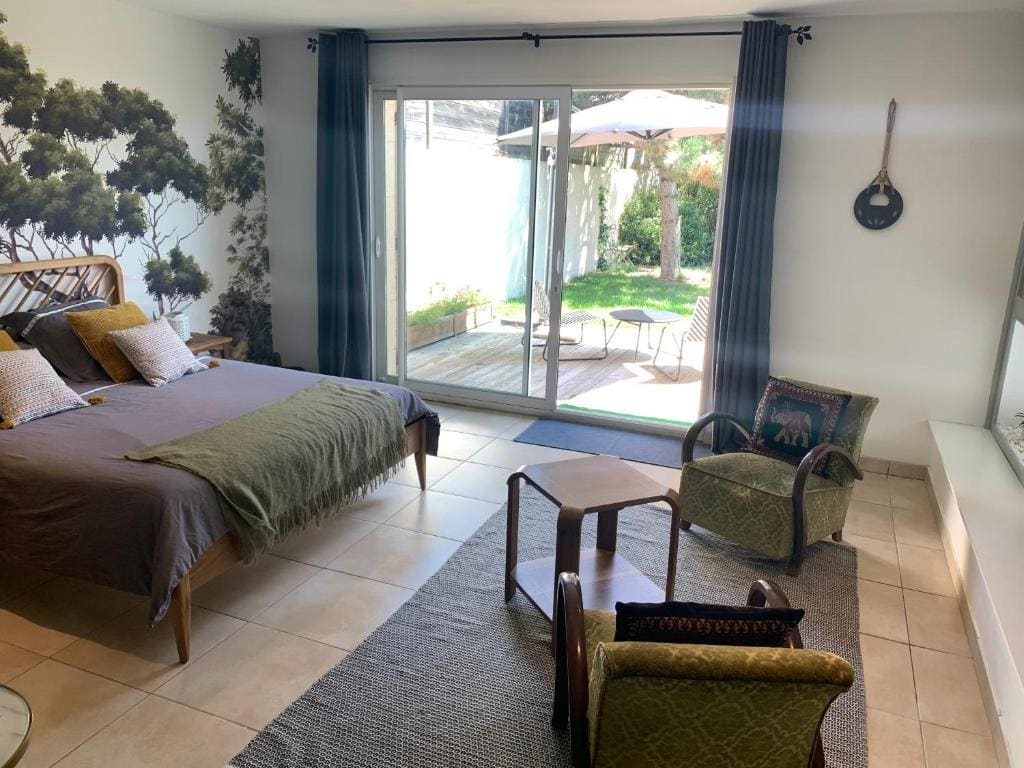 Chambre en Drôme Tropicale — Ansicht 7