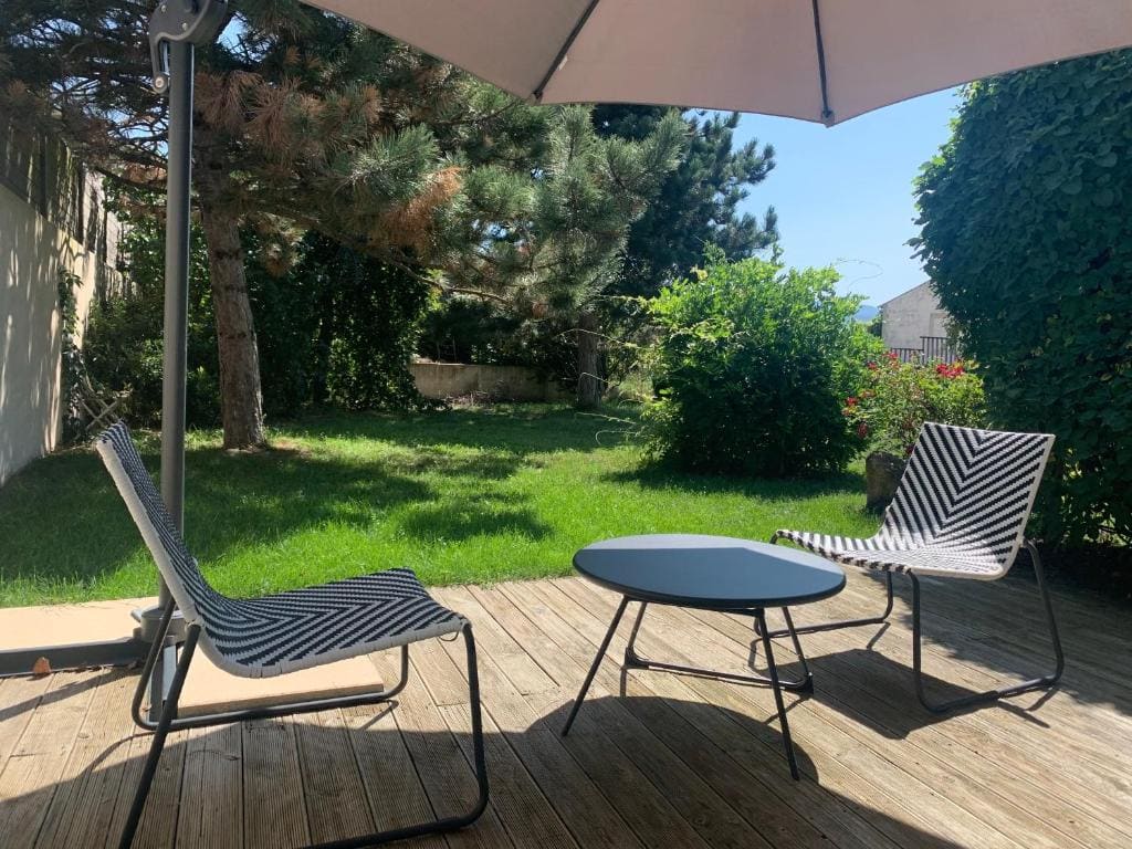 Chambre en Drôme Tropicale — Ansicht 4