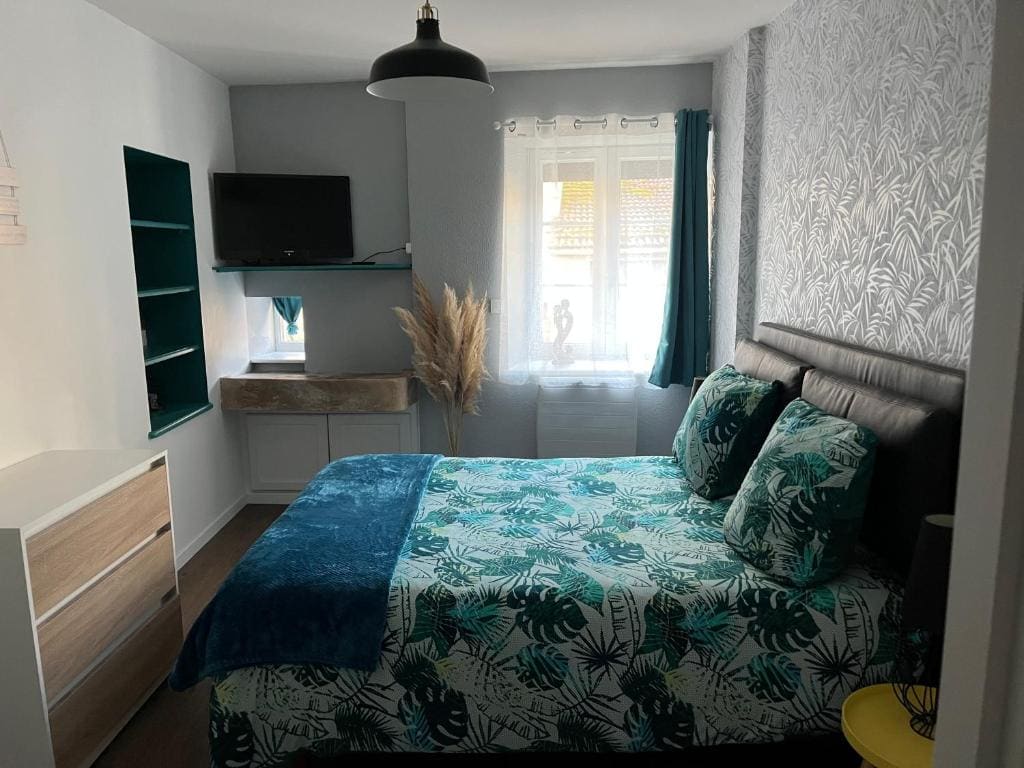 Chambre indépendante en toute autonomie - View 5