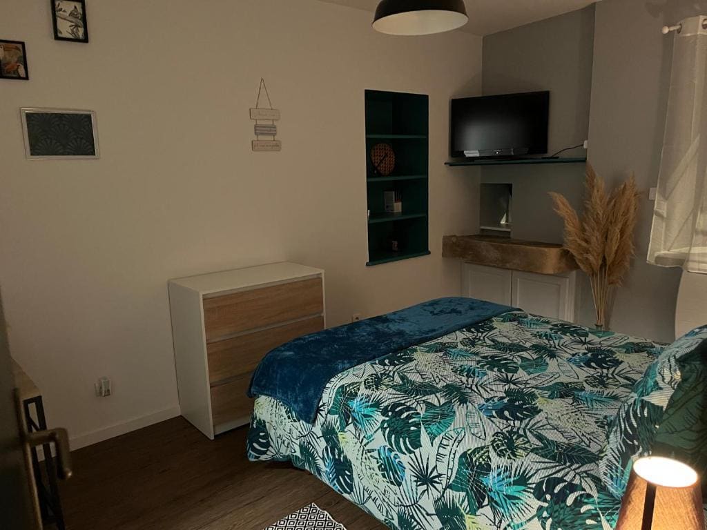 Chambre indépendante en toute autonomie - View 6