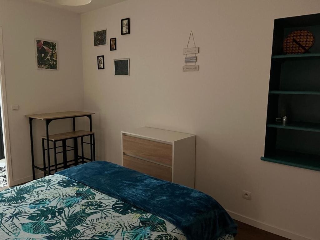 Chambre indépendante en toute autonomie - View 4