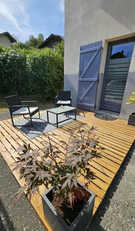 Chambre privé climatisé - View 6