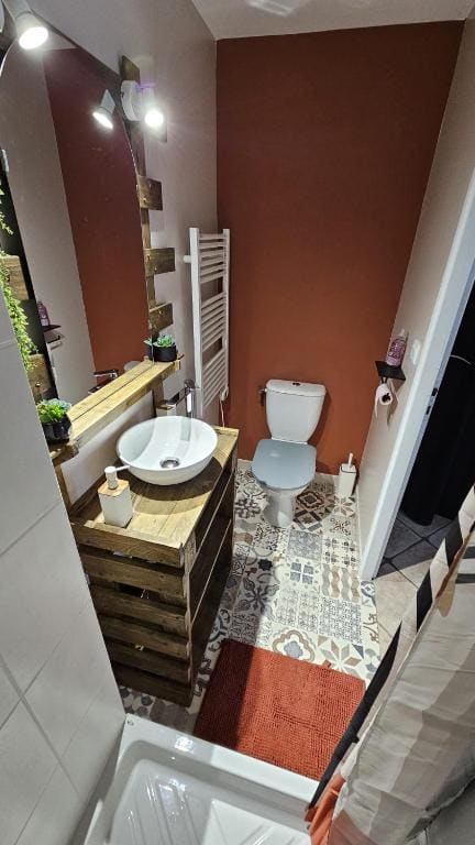 Chambre privé climatisé - View 3