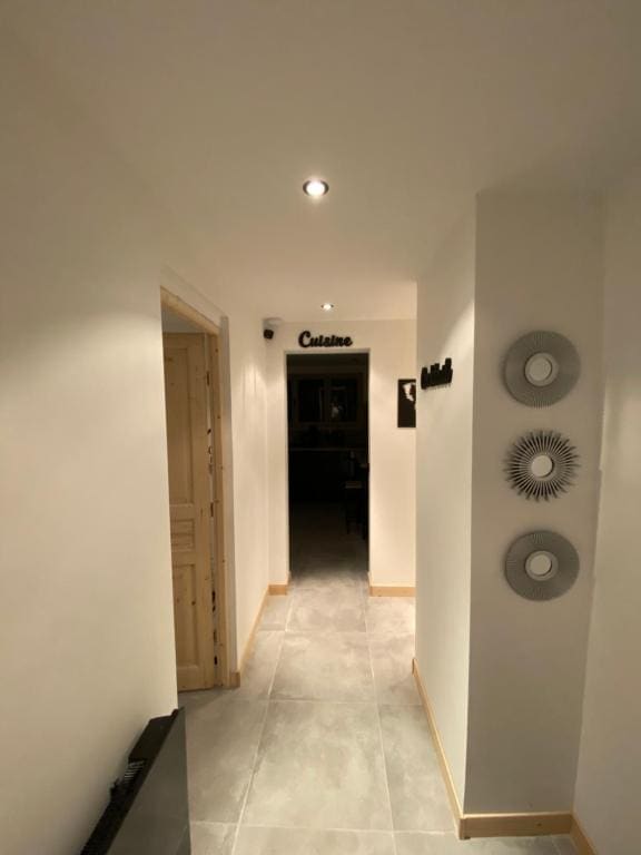 Chambre privée - Main view