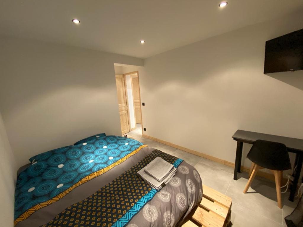 Chambre privée - View 3