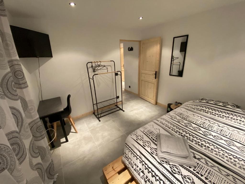 Chambre privée - View 6