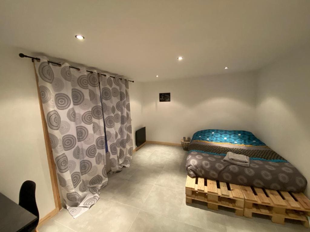Chambre privée - View 5