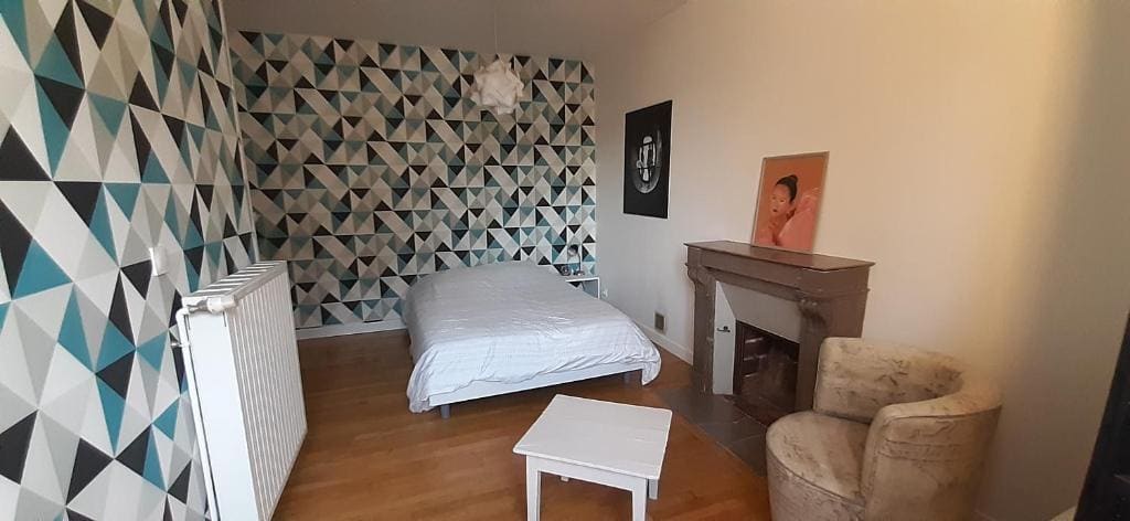 Chambre tout confort à l'étage - View 6