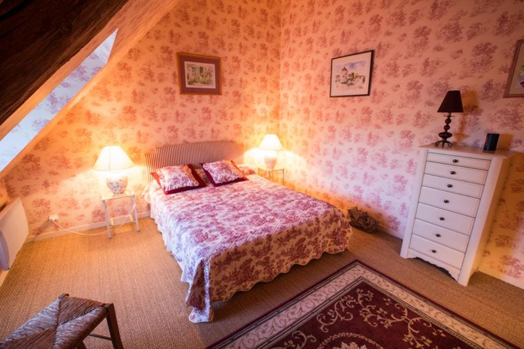 Chambres d'hôtes La Ferme du Grand Launay - View 6