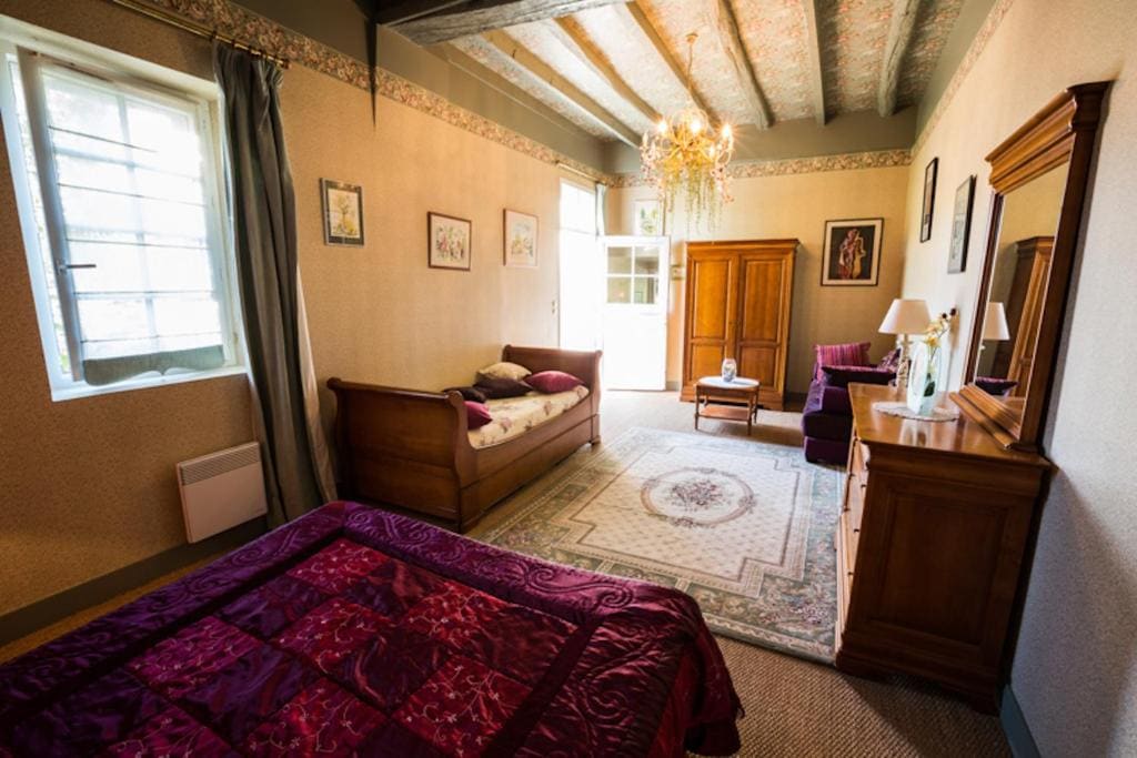 Chambres d'hôtes La Ferme du Grand Launay - View 3