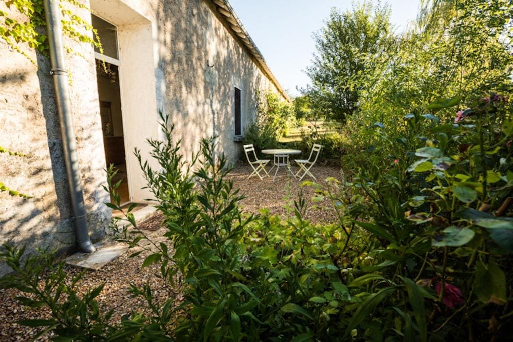 Chambres d'hôtes La Ferme du Grand Launay - View 2