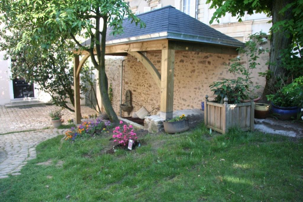 Chambres d'hôtes Le Clos d'Hauteville - View 6