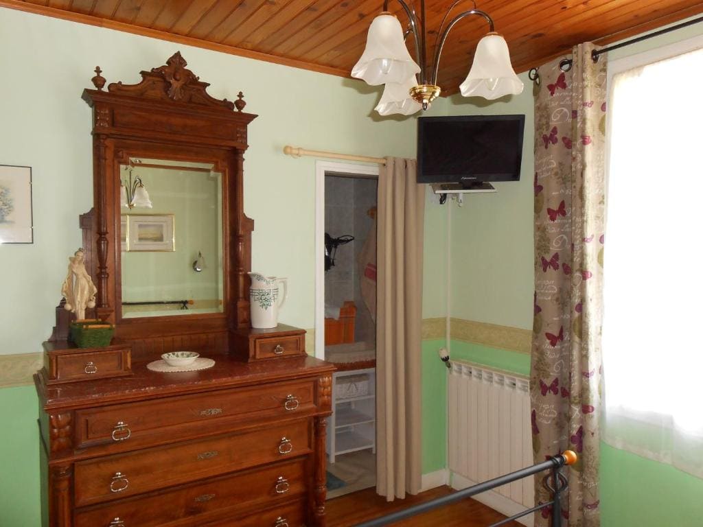 Chambres d'hôtes Al Camp d'Espalougues - Vista principale