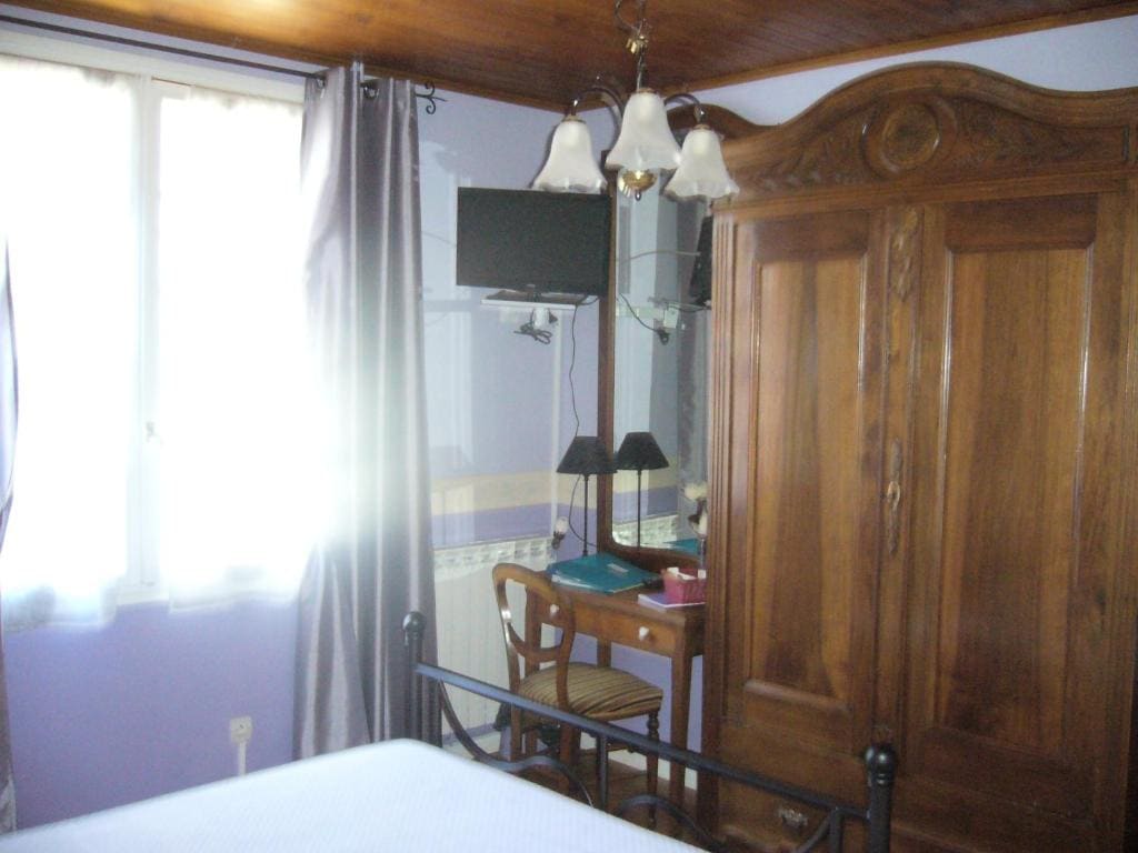 Chambres d'hôtes Al Camp d'Espalougues - Vista 7