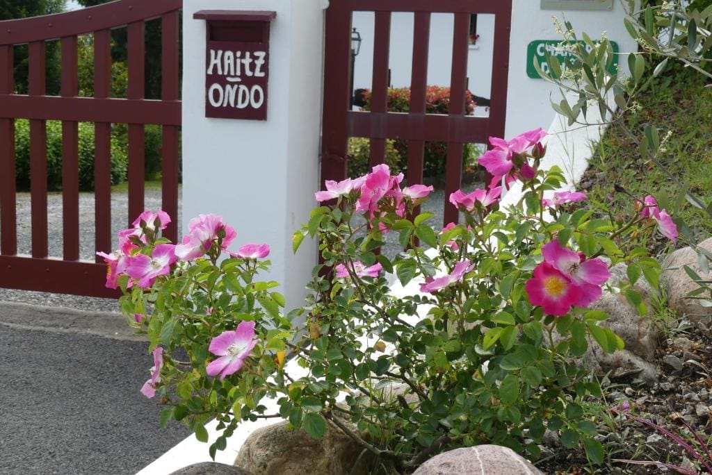 Chambres d'Hôtes Haitz Ondo - Foto 6