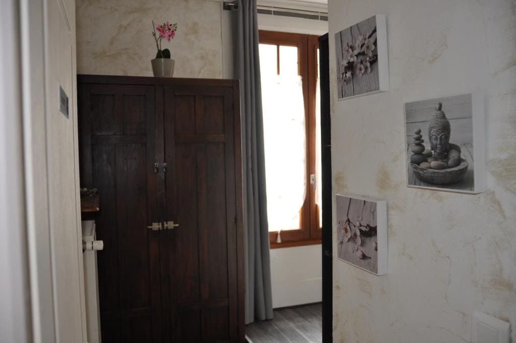 Chambres d'Hôtes L'Alezan - Vista 7