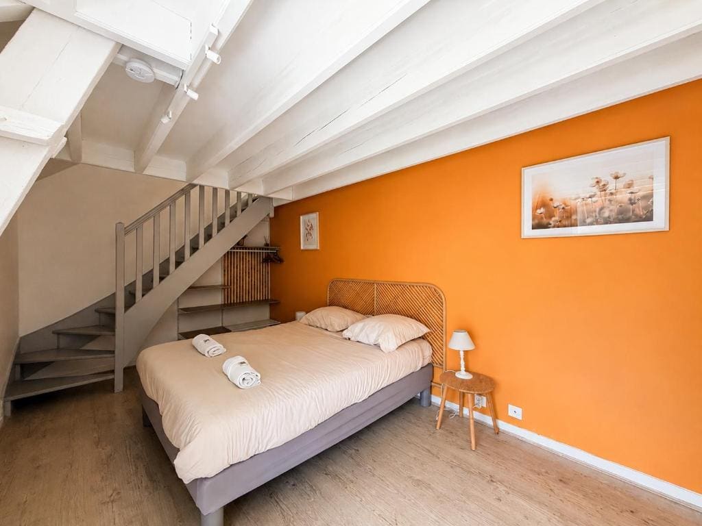 Chambres d'hôtes la Bégaudière — Ansicht 6