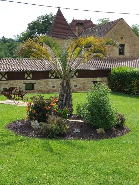 Chambres d'hôtes Les Peyrouses - View 2