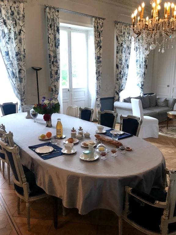Chambres d'hotes de Pouzelande - View 7