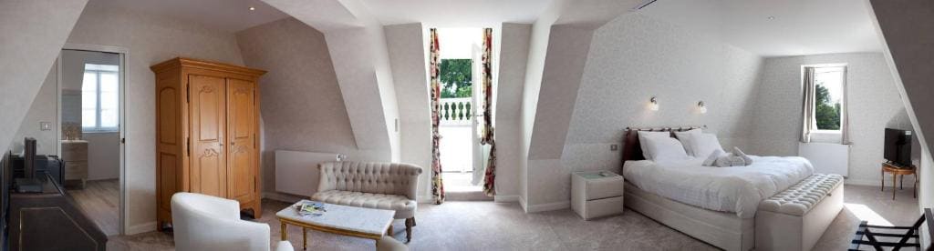 Chambres d'hotes de Pouzelande - View 2