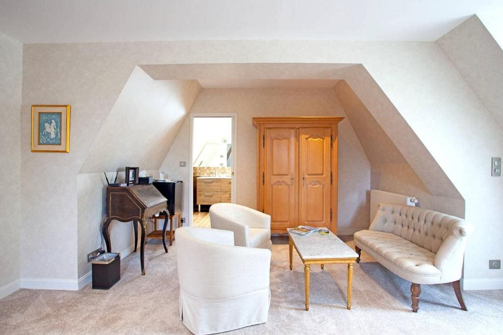 Chambres d'hotes de Pouzelande - View 5