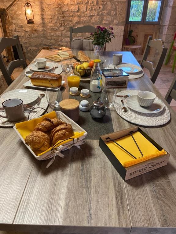 Chambres d hôtes La Bourneloise — Ansicht 5