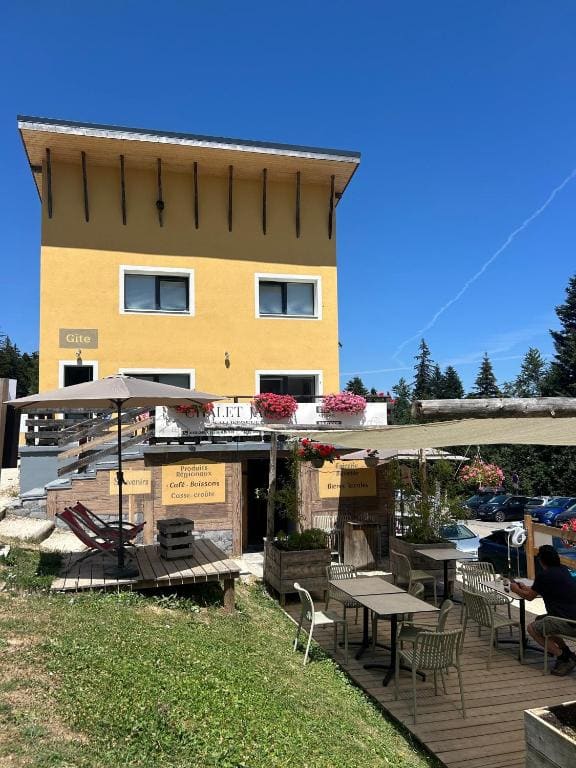 Chalet Jaune CHAMECHAUDE - View 5