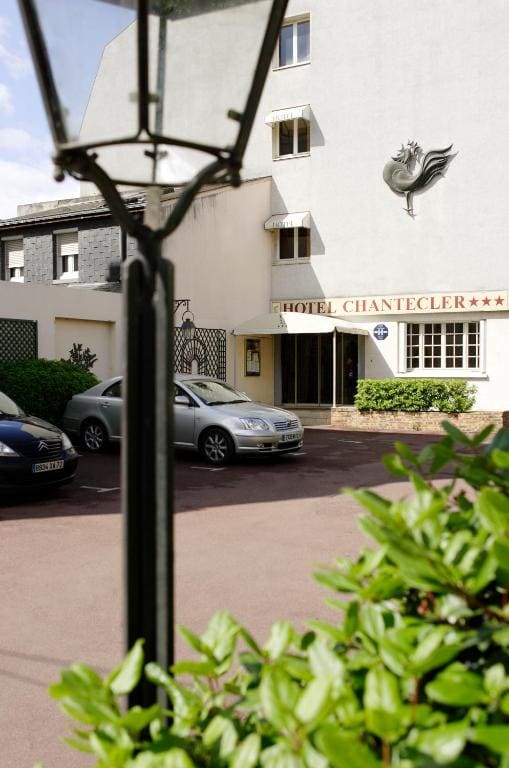 The Originals City, Hôtel Chantecler, Le Mans - Main view