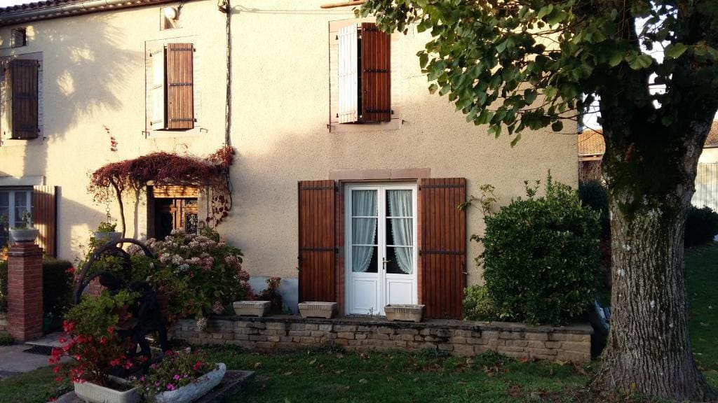 Charmante maison à la ferme - Main view
