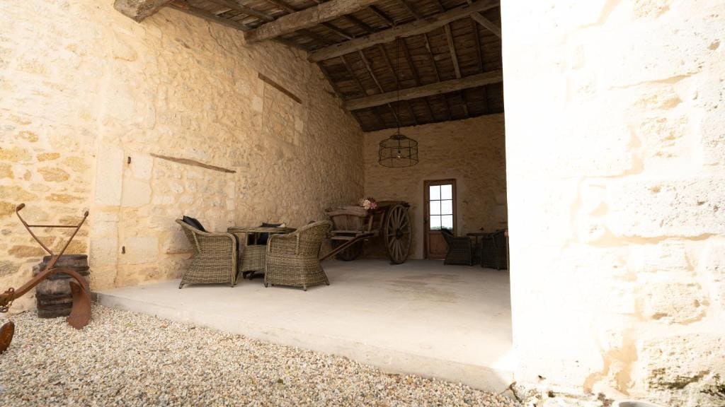 Château Clos des Maurins - Tampilan 7