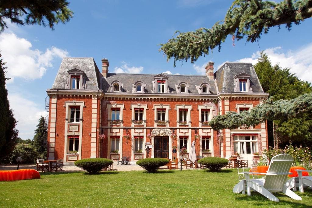Château Corneille - Main view