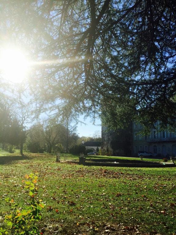 Chateau d'Hordosse - View 4