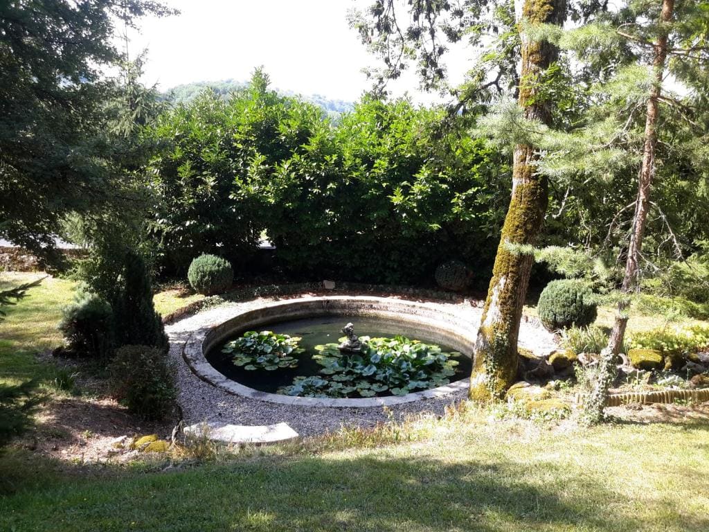 Chateau De Courbelimagne, Raulhac - View 3
