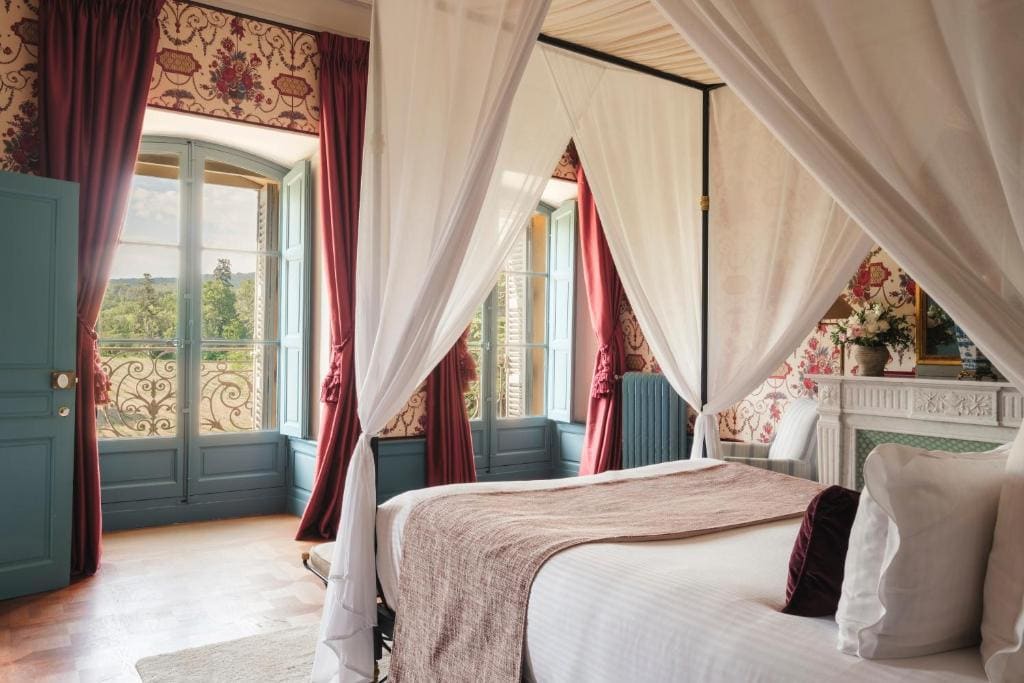 Château de Fonscolombe - Relais & Châteaux - 写真 6