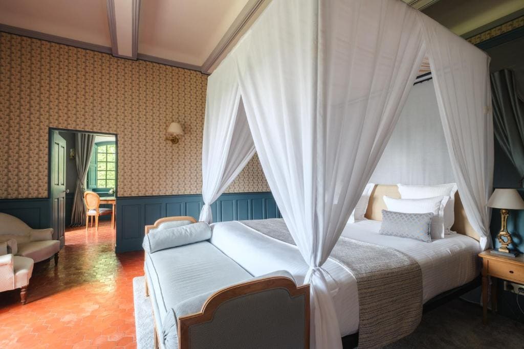 Château de Fonscolombe - Relais & Châteaux - 写真 4