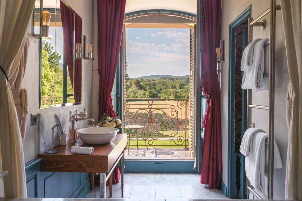 Château de Fonscolombe - Relais & Châteaux - 写真 7