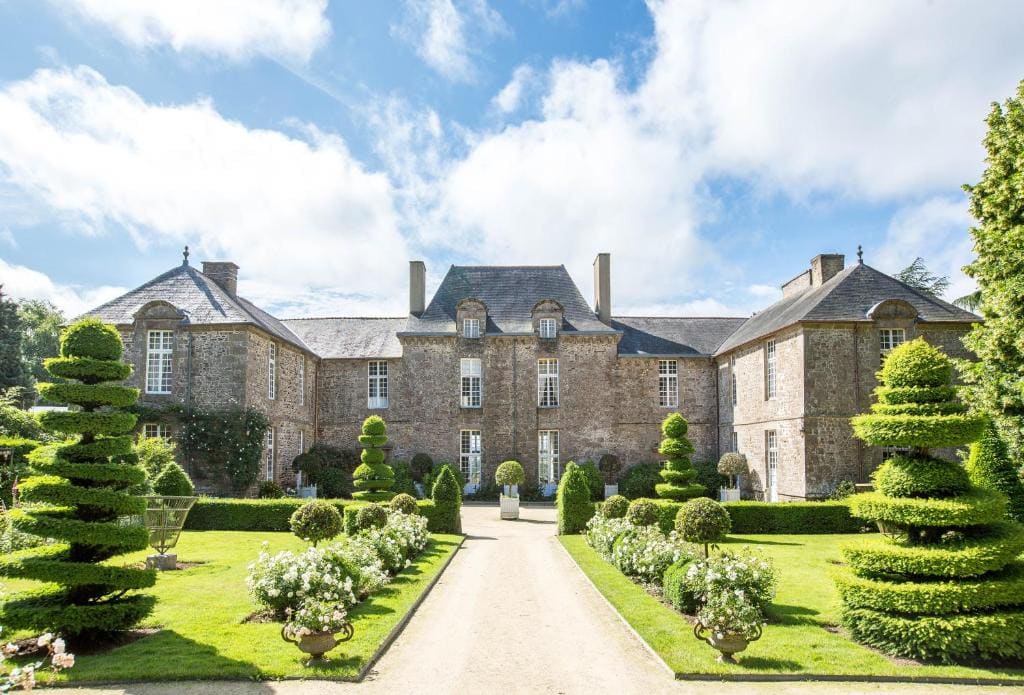 Château de La Ballue - Teritoria - Main view